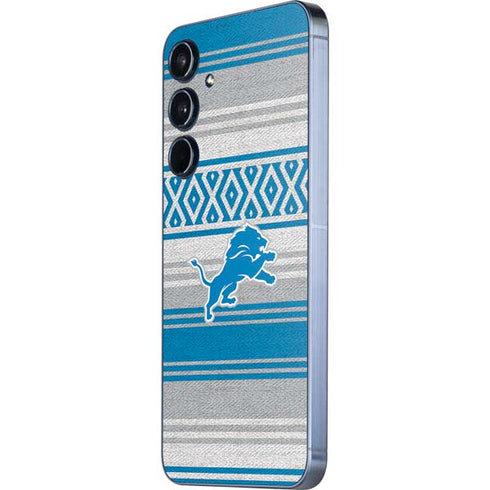 NFL Detroit Lions Trailblazer Galaxy A55 5G Skin